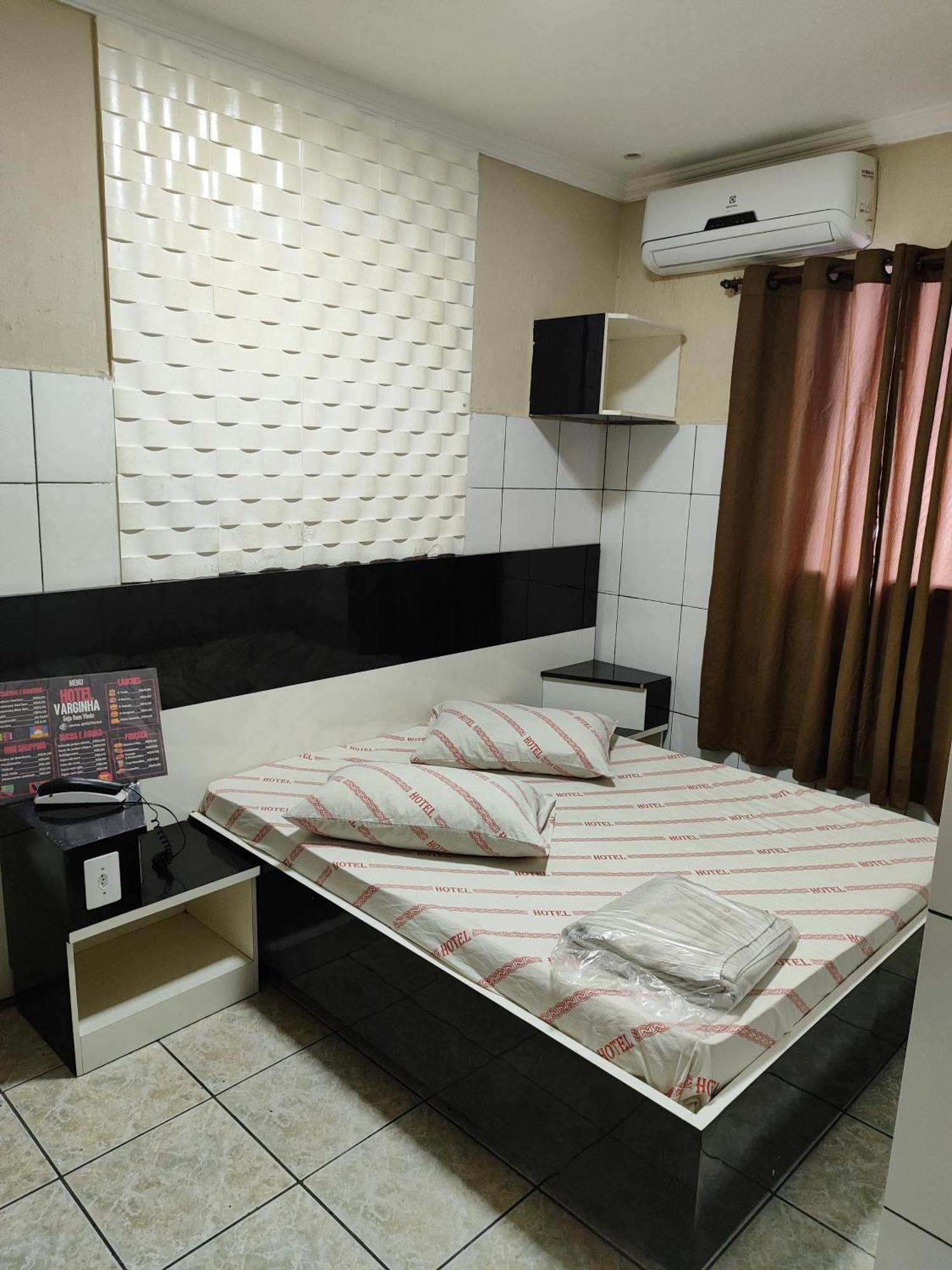Hotel Varginha São Paulo Eksteriør bilde