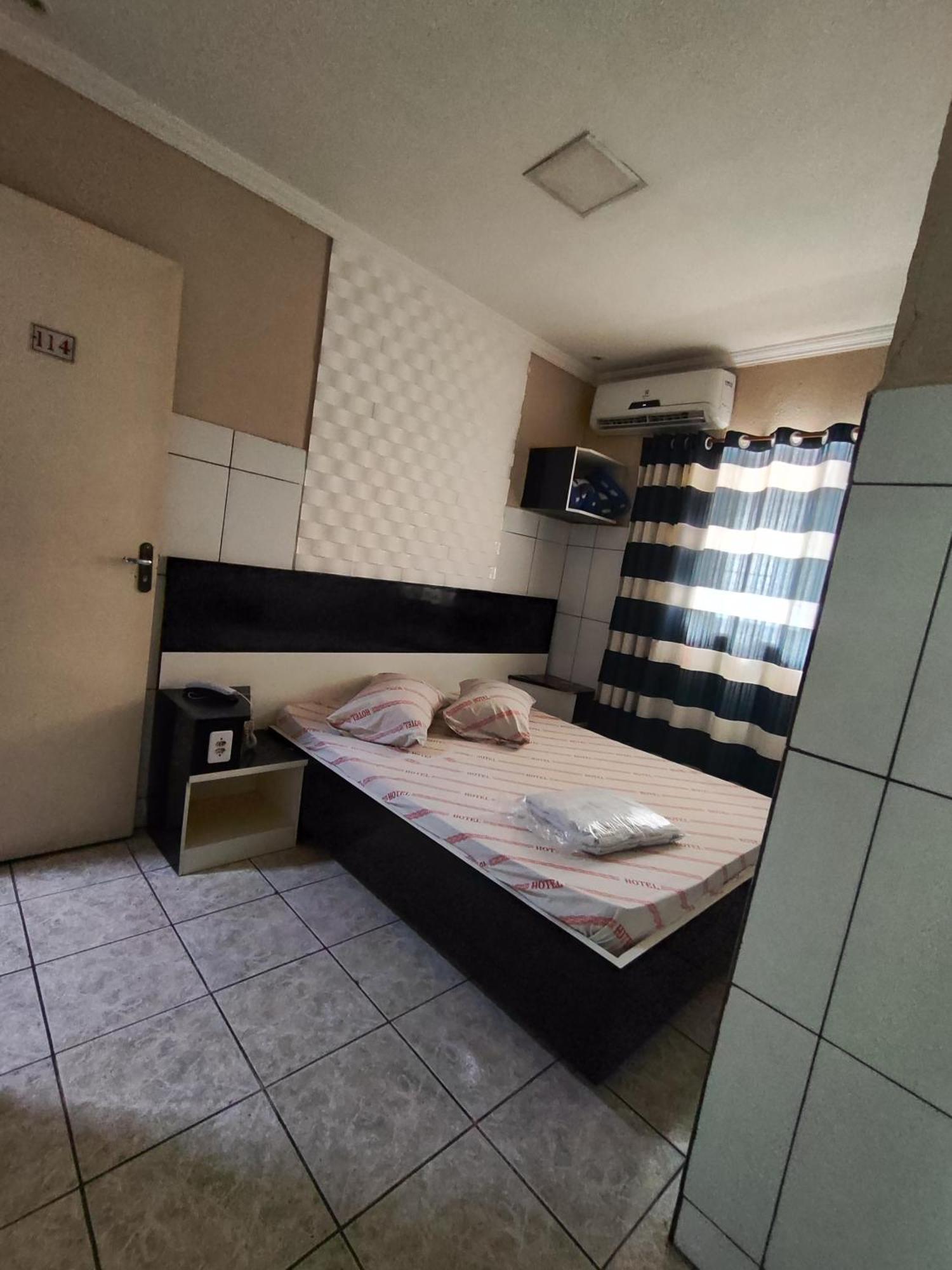 Hotel Varginha São Paulo Eksteriør bilde
