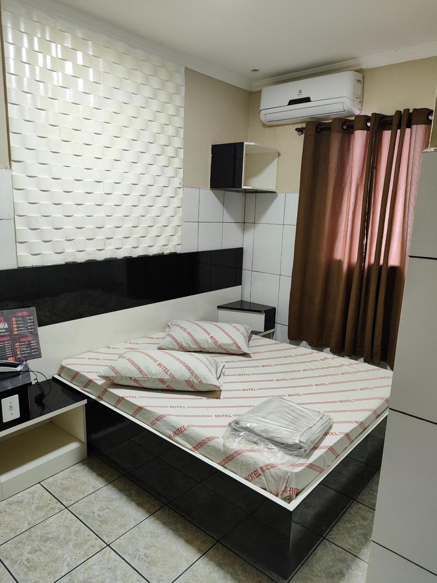 Hotel Varginha São Paulo Eksteriør bilde