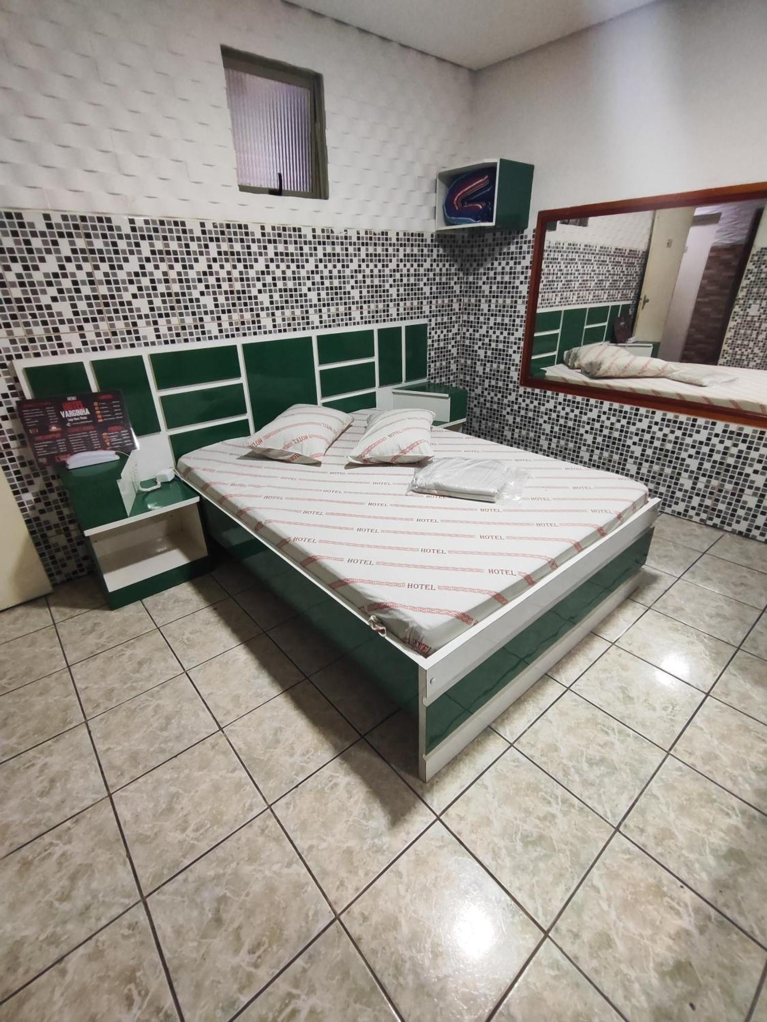 Hotel Varginha São Paulo Eksteriør bilde